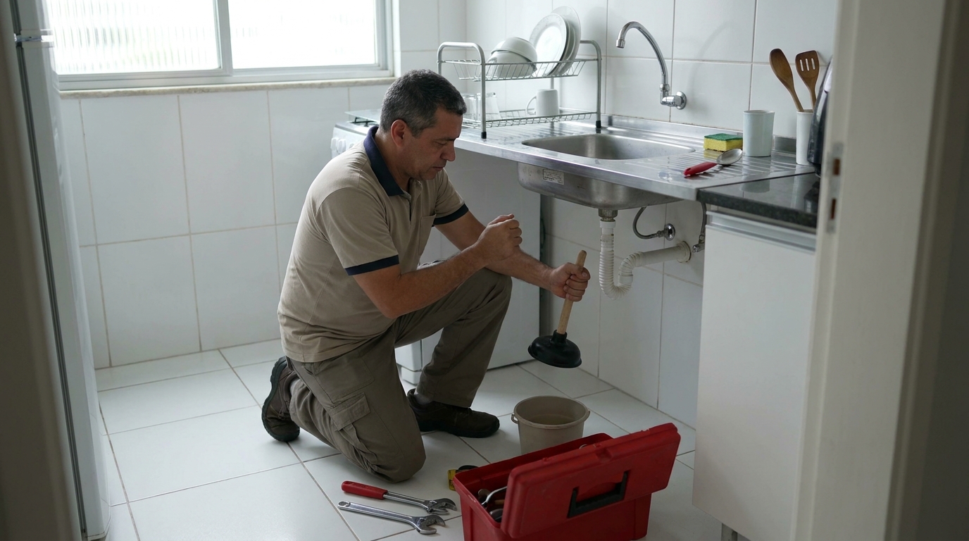 Remoção de Restos no Vale do Sol, Barueri‑SP