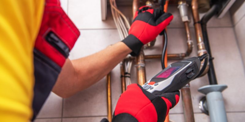 Emergência com Vazamento de Gás ou Água em Barueri: Como Agir?